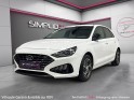 Hyundai i30 4 cylindres t-gdi 120 bvm6 intuitive occasion simplicicar magny-en-vexin simplicicar simplicibike france