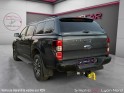 Ford ranger double cabine 3.2 tdci 200 4x4 bva6 wildtrak hardtop 12 mois garantie occasion simplicicar lyon nord simplicicar...