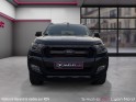 Ford ranger double cabine 3.2 tdci 200 4x4 bva6 wildtrak hardtop 12 mois garantie occasion simplicicar lyon nord simplicicar...