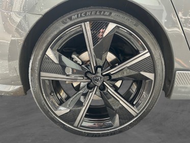 Peugeot 508 pse hybrid4 360 - apple carplay - camÉra de recul - siÈges ÉlÉctriques À mÉmoire - garantie 12 mois...