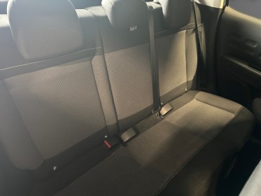 Citroen c3 c3 puretech 82 graphic courroie faite pour la vente garantie 12mois occasion simplicicar bordeaux  simplicicar...