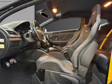 Renault megane iii coupe r.s cup origine japon sièges recaro occasion simplicicar magny-en-vexin simplicicar simplicibike...