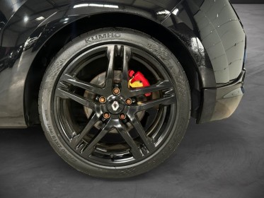 Renault megane iii coupe r.s cup origine japon sièges recaro occasion simplicicar magny-en-vexin simplicicar simplicibike...