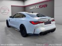 Bmw m4 competition coupe g82 510 ch bva8/ full entretien bmw/pack carbone complet interieur exterieur/apple...