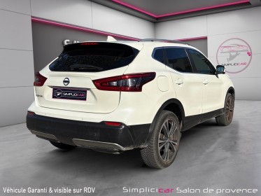 Nissan qashqai 2019 evapo 1.5 dci 115 dct n-connecta / camÉra / radars avants  arriÈres / clim / rÉvision ok / garantie...