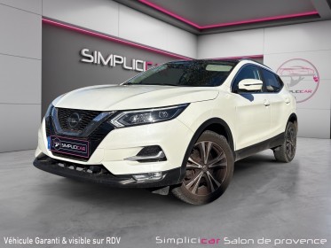 Nissan qashqai 2019 evapo 1.5 dci 115 dct n-connecta / camÉra / radars avants  arriÈres / clim / rÉvision ok / garantie...
