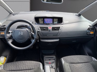 Citroen c4 picasso e-hdi 110 cv exclusive / full options / phillips / ecran arrière occasion champigny-sur-marne (94)...