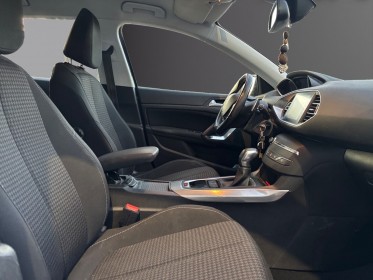 Peugeot 308 business luehdi 130ch ss eat6 active business carplay palettes au volant garantie 12 mois occasion montpellier...