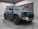 Land rover defender 110 d250 bva8 hardtop se - garantie 12 mois - 49 980 ht occasion simplicicar reims simplicicar...