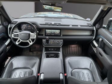 Land rover defender 110 d250 bva8 hardtop se - garantie 12 mois - 49 980 ht occasion simplicicar reims simplicicar...