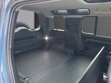 Land rover defender 110 d250 bva8 hardtop se - garantie 12 mois - 49 980 ht occasion simplicicar reims simplicicar...