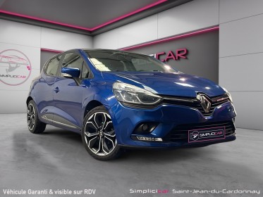 Renault clio iv business dci 75 energy business // garantie 12 mois occasion simplicicar saint-jean simplicicar simplicibike...