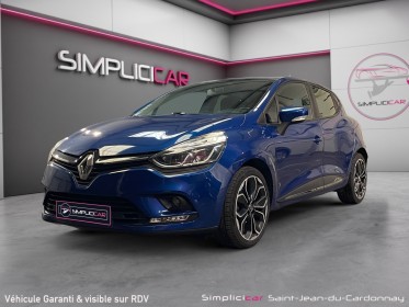 Renault clio iv business dci 75 energy business // garantie 12 mois occasion simplicicar saint-jean simplicicar simplicibike...