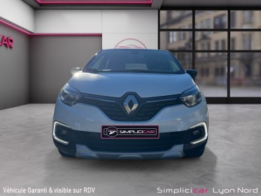 Renault captur tce 150  edc s-edition toit panoramique garantie 12 mois occasion simplicicar lyon nord simplicicar...