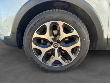 Renault captur tce 150  edc s-edition toit panoramique garantie 12 mois occasion simplicicar lyon nord simplicicar...