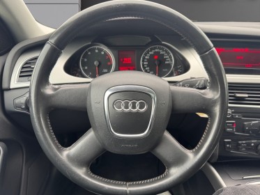 Audi a4 avant n1 1.8 tfsi ambiente  120 cv  || garantie 12 mois || occasion osny simplicicar simplicibike france