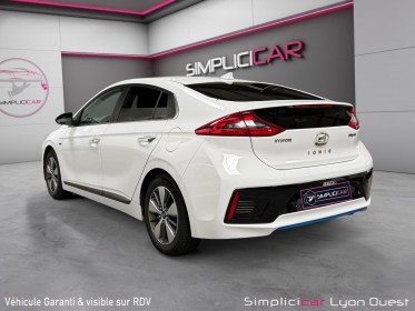 Hyundai ioniq hybrid 141 ch creative - tva récupérable - garantie 12 mois occasion simplicicar lyon ouest simplicicar...