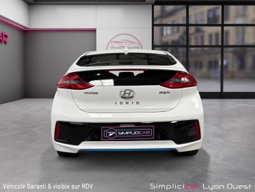 Hyundai ioniq hybrid 141 ch creative - tva récupérable - garantie 12 mois occasion simplicicar lyon ouest simplicicar...