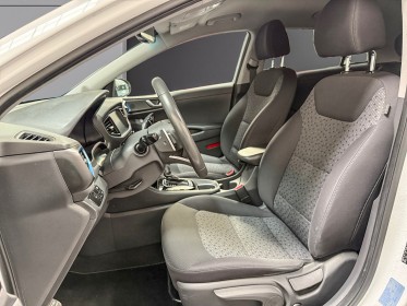 Hyundai ioniq hybrid 141 ch creative - tva récupérable - garantie 12 mois occasion simplicicar lyon ouest simplicicar...