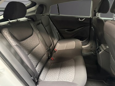 Hyundai ioniq hybrid 141 ch creative - tva récupérable - garantie 12 mois occasion simplicicar lyon ouest simplicicar...