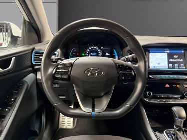 Hyundai ioniq hybrid 141 ch creative - tva récupérable - garantie 12 mois occasion simplicicar lyon ouest simplicicar...