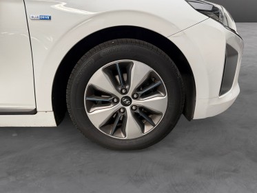 Hyundai ioniq hybrid 141 ch creative - tva récupérable - garantie 12 mois occasion simplicicar lyon ouest simplicicar...