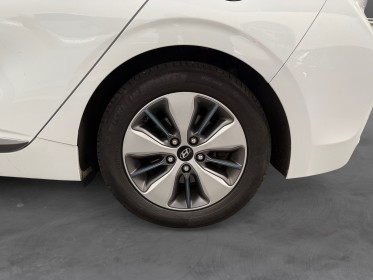 Hyundai ioniq hybrid 141 ch creative - tva récupérable - garantie 12 mois occasion simplicicar lyon ouest simplicicar...