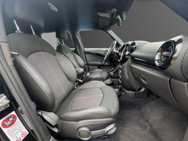 Mini countryman r60 cooper s 184 ch all4 pack red hot chili || garantie 12 mois || occasion osny simplicicar simplicibike...