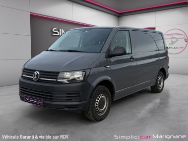 Volkswagen transporter procab l1 2.0 tdi 150 4motion business line - garantie 12 mois - jeu de jantes hiver - bluetooth -......