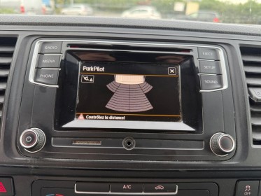 Volkswagen transporter procab l1 2.0 tdi 150 4motion business line - garantie 12 mois - jeu de jantes hiver - bluetooth -......