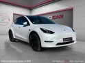 Tesla model y long-range dual motor awd - conduite autonome de niveau 2 - garantie 12 mois europe occasion simplicicar...