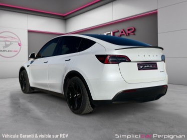 Tesla model y long-range dual motor awd - conduite autonome de niveau 2 - garantie 12 mois europe occasion simplicicar...