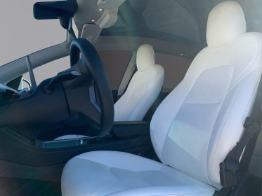 Tesla model y long-range dual motor awd - conduite autonome de niveau 2 - garantie 12 mois europe occasion simplicicar...