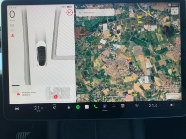 Tesla model y long-range dual motor awd - conduite autonome de niveau 2 - garantie 12 mois europe occasion simplicicar...