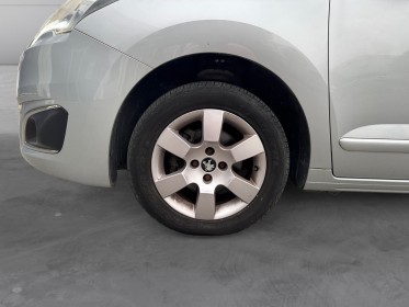 Peugeot 5008 1.6 vti 120ch access 7pl occasion osny simplicicar simplicibike france