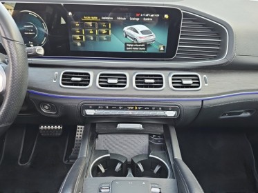 Mercedes gle coupe 350de hybride diesel 4matic 9g -tronic amg line fascination ii garantie 12 mois ii occasion osny...