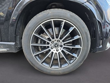 Mercedes gle coupe 350de hybride diesel 4matic 9g -tronic amg line fascination ii garantie 12 mois ii occasion osny...