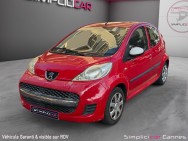 PEUGEOT d'occasion 107 1.0 12V de 2011 Cannes (06)﻿