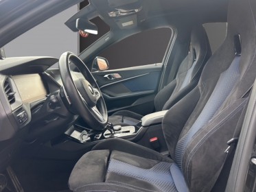 Bmw serie 1 f40 m135i xdrive 306 ch toit ouvrant bmw individual frozen garantie 12 mois occasion simplicicar colmar...