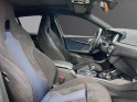 Bmw serie 1 f40 m135i xdrive 306 ch toit ouvrant bmw individual frozen garantie 12 mois occasion simplicicar colmar...