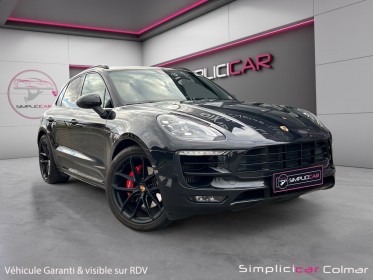 Porsche macan 3.0 v6 360 ch gts pdk suivi exclusif porsche toit pano/ouvrant jantes 21 garantie 12 mois occasion simplicicar...