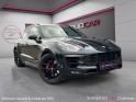 Porsche macan 3.0 v6 360 ch gts pdk suivi exclusif porsche toit pano/ouvrant jantes 21 garantie 12 mois occasion simplicicar...