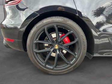 Porsche macan 3.0 v6 360 ch gts pdk suivi exclusif porsche toit pano/ouvrant jantes 21 garantie 12 mois occasion simplicicar...