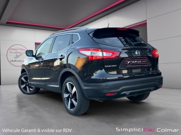 Nissan qashqai 1.6 dci 130 n-connecta garantie 12 mois occasion simplicicar colmar simplicicar simplicibike france