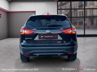 Nissan qashqai 1.6 dci 130 n-connecta garantie 12 mois occasion simplicicar colmar simplicicar simplicibike france