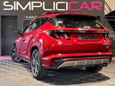 Hyundai tucson 1.6 t-gdi 230 hybrid bva6 occasion  simplicicar aix les bains simplicicar simplicibike france