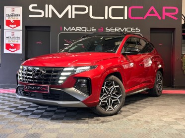 Hyundai tucson 1.6 t-gdi 230 hybrid bva6 occasion  simplicicar aix les bains simplicicar simplicibike france