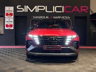 Hyundai tucson 1.6 t-gdi 230 hybrid bva6 occasion  simplicicar aix les bains simplicicar simplicibike france