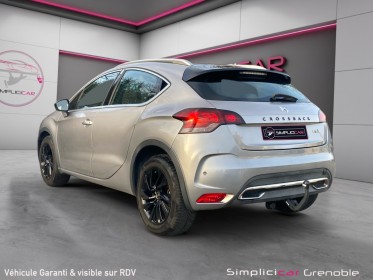 Ds ds4 bluehdi 120 ss eat6 so chic occasion simplicicar grenoble simplicicar simplicibike france