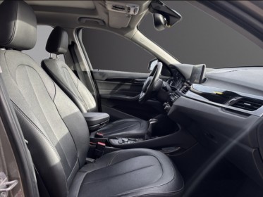 Bmw x1 f48 xdrive 18d 150 ch bva8 xline occasion simplicicar colmar simplicicar simplicibike france